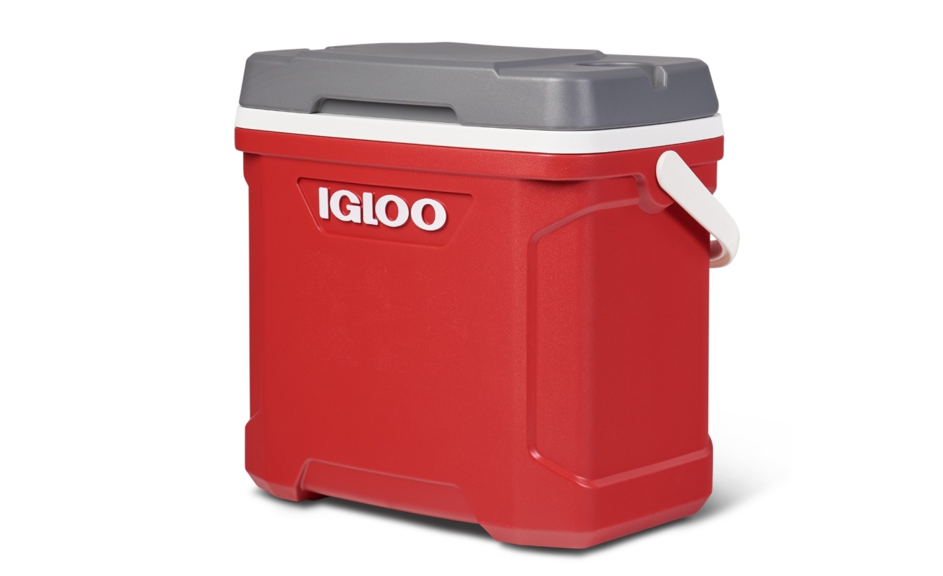 armoede Uitrusten Zwakheid Igloo Latitude 30 (28 liter) koelbox rood | Igloo Coolers Europe
